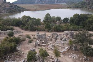 Ανακαλύφθηκε ρωμαϊκό νοσοκομείο που μετατράπηκε σε βυζαντινή εκκλησία σε αρχαία ελληνική πόλη