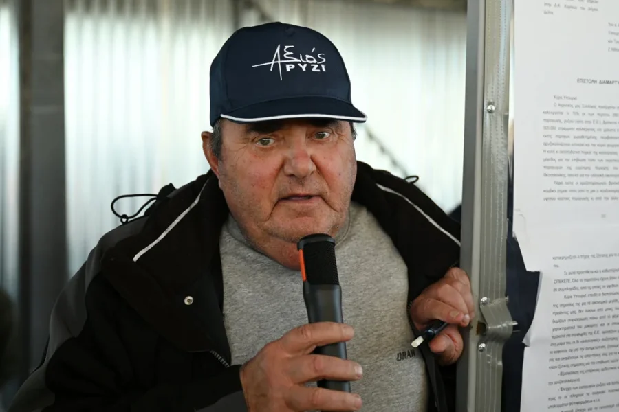 Οι χυδαίες εκφράσεις Ανεστίδη κατά του πρωθυπουργού στις κάμερες