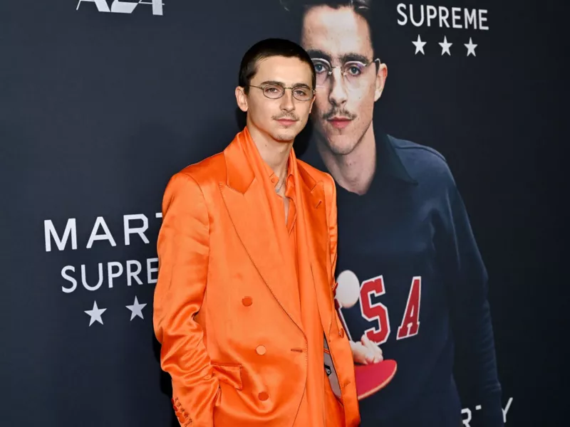  «Marty Supreme»: Η ταινία της A24 με τις υψηλότερες εισπράξεις στη Βόρεια Αμερική