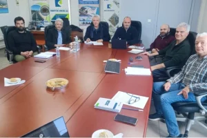 Στα χιόνια του Οροπεδίου Λασιθίου ελπίζουν για το φράγμα Αποσελέμη