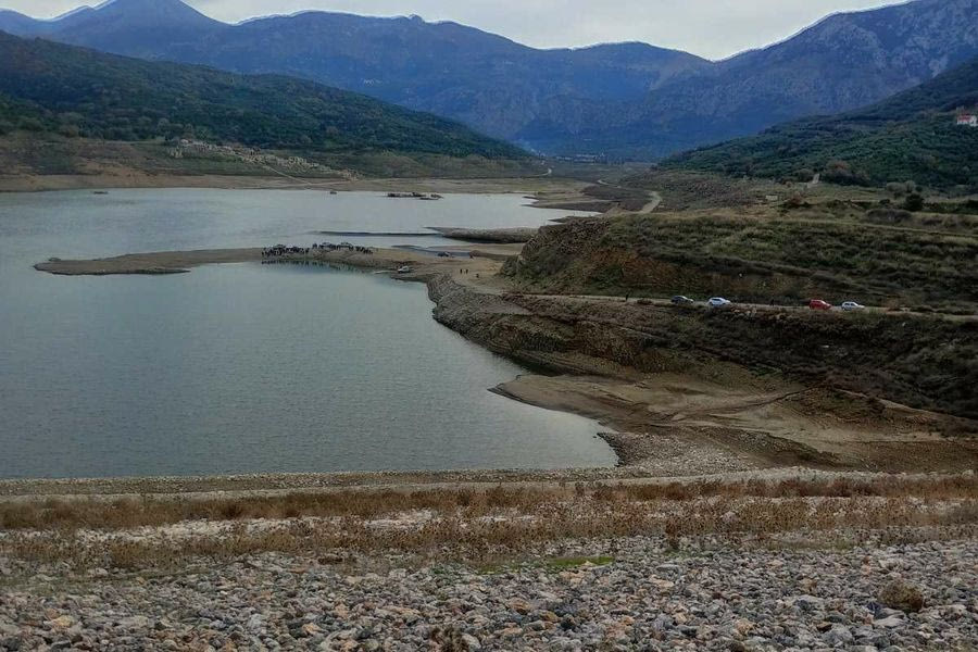 ΓΕΩΤΕΕ: Νερό υπάρχει, αλλού είναι το πρόβλημα στην Κρήτη