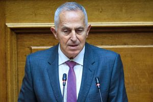 Παρέμβαση του ανεξάρτητου Βουλευτή Επικρατείας Ευάγγελου Αποστολάκη για τη νέα χάραξη του ΒΟΑΚ στην ευρύτερη περιοχή του Αρκαδίου