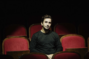 Τεράστια διάκριση για τον Μάριο Μπανούσι, τιμήθηκε με τον Αργυρό Λέοντα της Βενετίας: Θα μου υπενθυμίζει δασκάλους που έλεγαν ότι θα αποτύχω