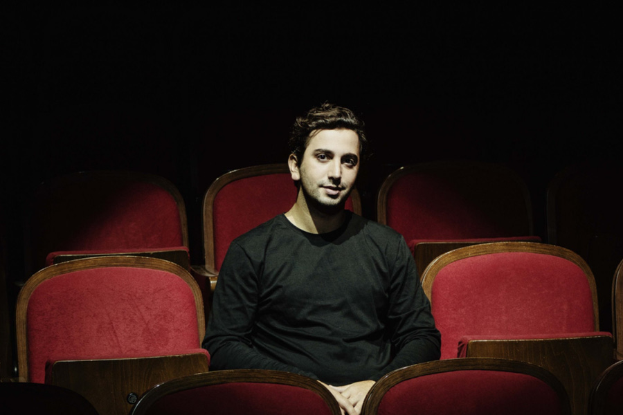 Τεράστια διάκριση για τον Μάριο Μπανούσι, τιμήθηκε με τον Αργυρό Λέοντα της Βενετίας: Θα μου υπενθυμίζει δασκάλους που έλεγαν ότι θα αποτύχω