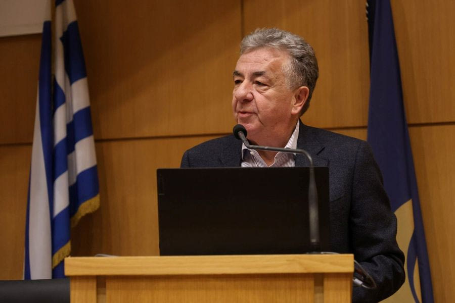 Στ. Αρναουτάκης: «Ο Νέος Κώδικας Τοπικής Αυτοδιοίκησης να γίνει ο βατήρας για την πραγματική Περιφερειακή Διακυβέρνηση»