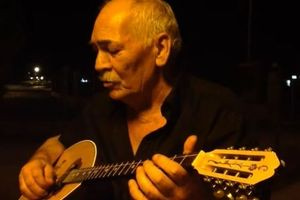 Χρήστος Παντελής: Πέθανε ο «Μανάρας», μία εμβληματική μορφή του ρεμπέτικου τραγουδιού