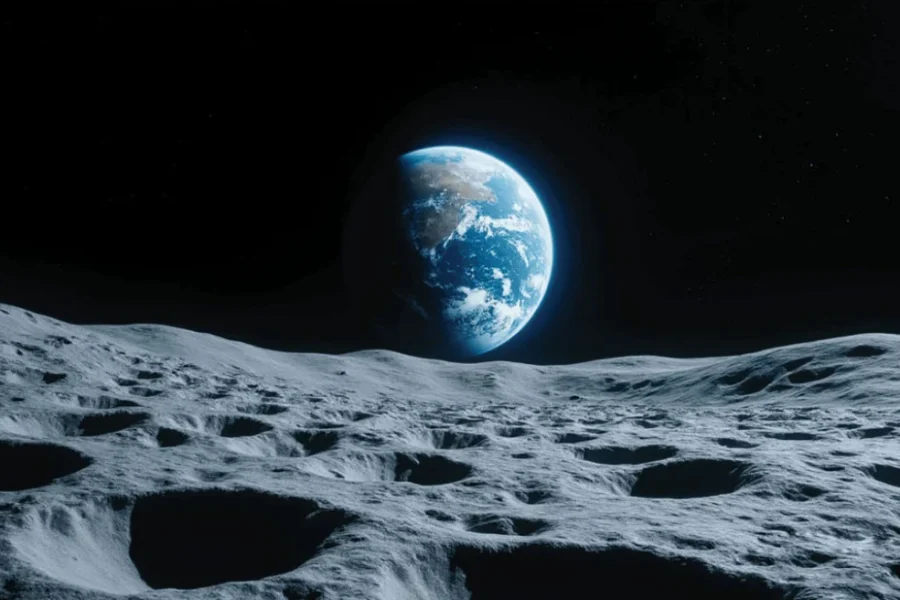 Η NASA αναβάλει την επιστροφή στη Σελήνη λόγω κακοκαιρίας