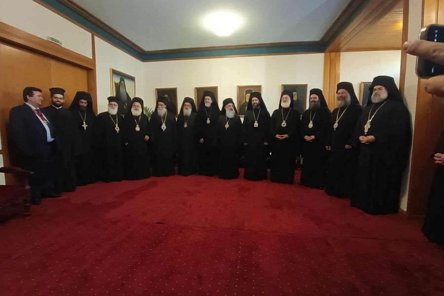 (ΒΙΝΤΕΟ) Εκκλησία της Κρήτης: Αυτοί είναι οι νέοι Μητροπολίτες