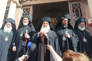 ΟΑΚ: Συγχαρητήρια ανακοίνωση για την εκλογή των νέων Μητροπολιτών