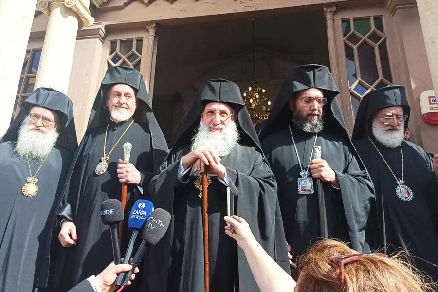 ΟΑΚ: Συγχαρητήρια ανακοίνωση για την εκλογή των νέων Μητροπολιτών