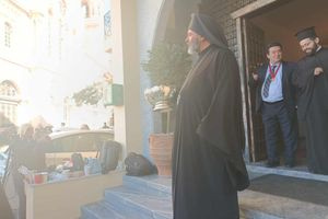 ΦΩΤΟ – Εκκλησία Κρήτης: Σε εξέλιξη η διαδικασία την εκλογή των δύο Μητροπολιτών