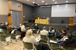 Άσκηση για την αντιμετώπιση ακραίων καιρικών φαινομένων στην πόλη και την ύπαιθρο του Ηρακλείου