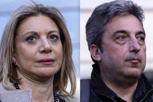 Ασλανίδης κατά Καρυστιανού: Κανείς συγγενής δεν είναι μαζί της