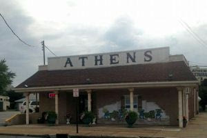 Έκλεισε μετά από μισό αιώνα λειτουργίας το φημισμένο εστιατόριο Athens στο Οχάιο