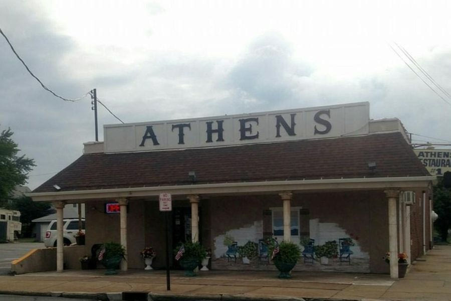 Έκλεισε μετά από μισό αιώνα λειτουργίας το φημισμένο εστιατόριο Athens στο Οχάιο