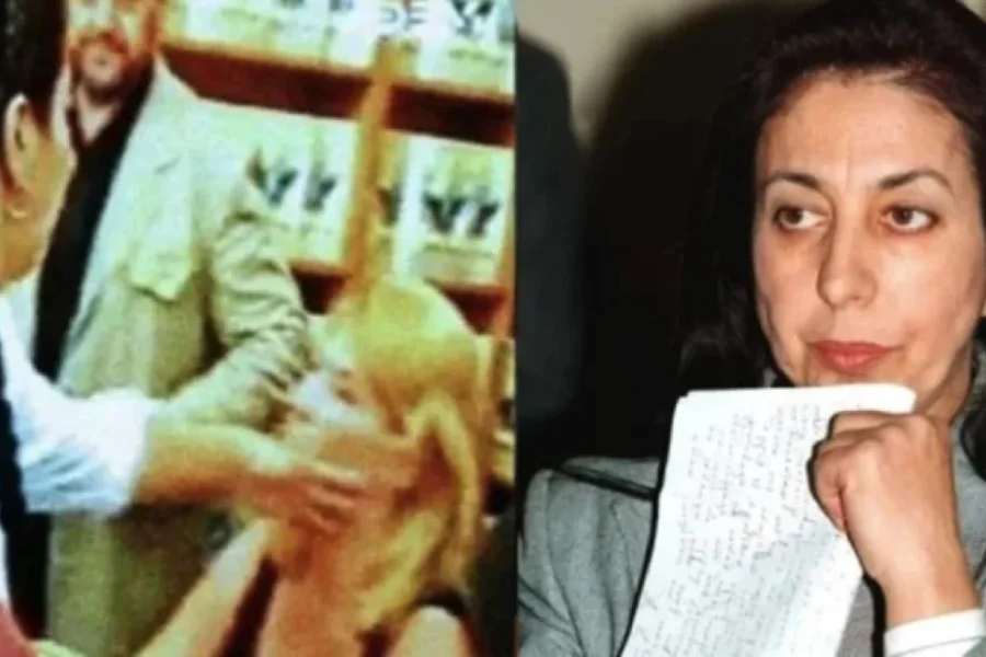 Πέθανε η Αναστασία Αθήνη, η γυναίκα που χαστούκισε μπροστά στις κάμερες τη Δήμητρα Λιάνη το 1997