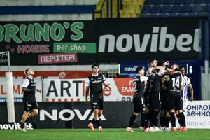 ΟΦΗ:”Πέταξε” προς οκτάδα με τεράστιο διπλό στο Περιστέρι και τώρα…κύπελλο