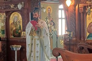 Συγχαρητήριο μήνυμα Γρηγόρη Νικολιδάκη για την εκλογή του νέου Μητροπολίτη Λάμπης, Συβρίτου και Σφακίων κ. Ιωακείμ Καρανδινού