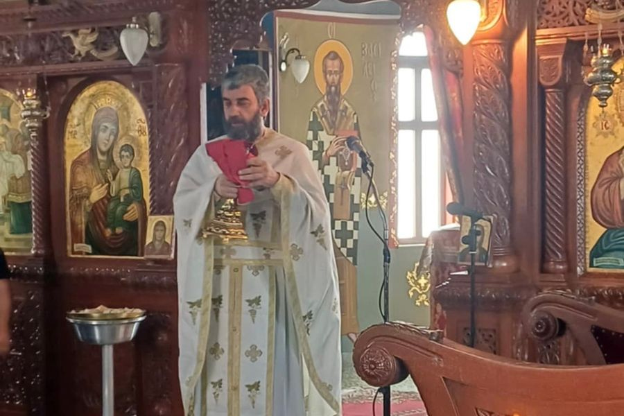 Συγχαρητήριο μήνυμα Γρηγόρη Νικολιδάκη για την εκλογή του νέου Μητροπολίτη Λάμπης, Συβρίτου και Σφακίων κ. Ιωακείμ Καρανδινού