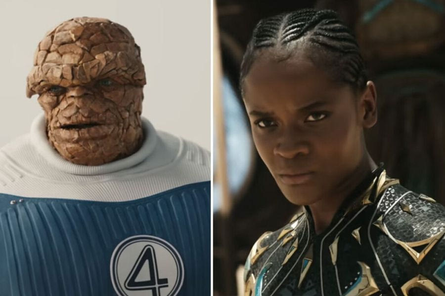 Fantastic Four και Black Panther πρωταγωνιστούν στο νέο teaser του Avengers: Doomsday