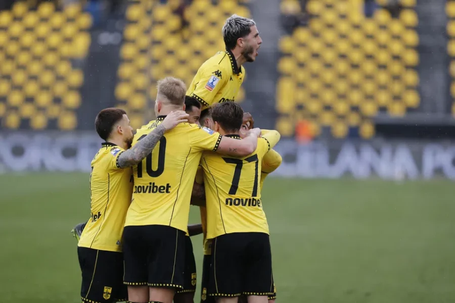 Εύκολα στους “8” του Κυπέλλου ο Άρης και παίζει με Παναθηναϊκό