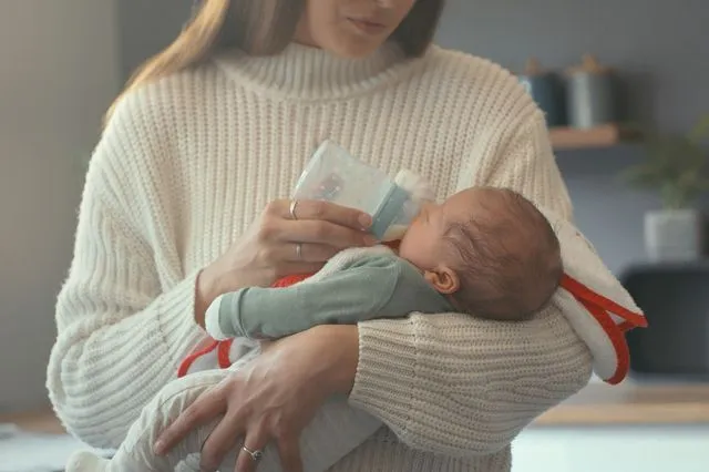 Παγκόσμια ανάκληση βρεφικού γάλακτος