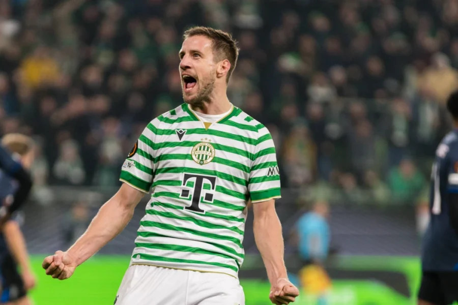 Μια ανάσα από τον διεθνή Ούγγρο φορ Βάργκα η ΑΕΚ