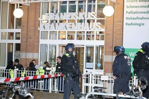 Γερμανία: Πυροβολισμοί σε διαμέρισμα στο κέντρο του Βερολίνου