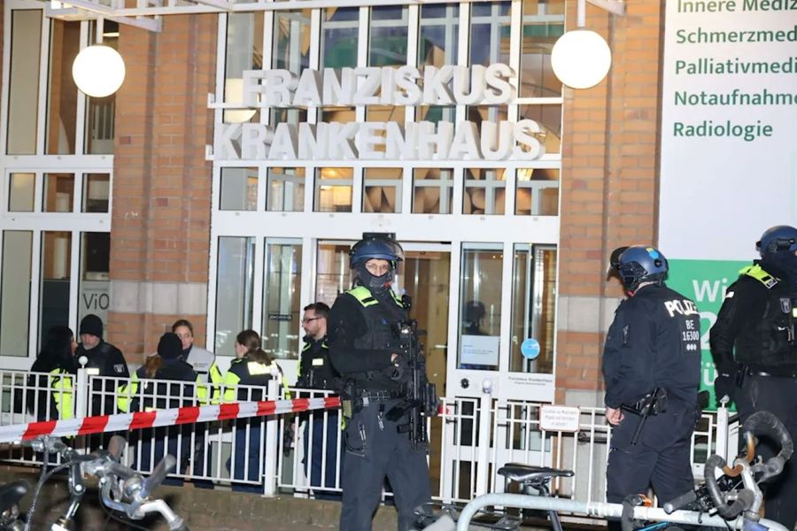 Γερμανία: Πυροβολισμοί σε διαμέρισμα στο κέντρο του Βερολίνου