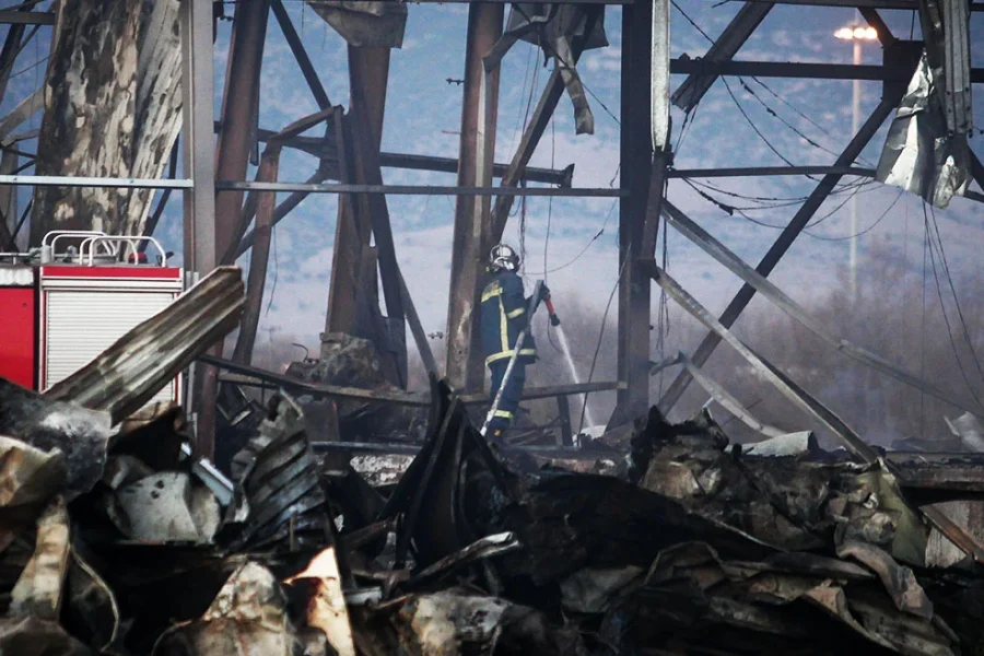 Ηράκλειο: Τι γίνεται με τους ελέγχους Πυρασφάλειας σε κτήρια, επιχειρήσεις και ξενοδοχεία