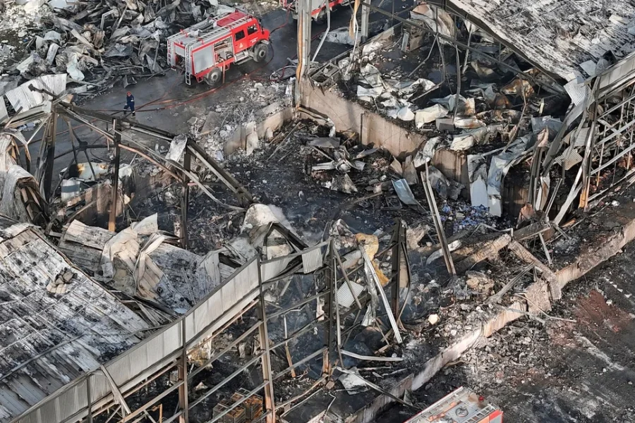 «Σου μυρίζει κάτι;», «Μάλλον αναθυμιάσεις από το πλυντήριο πιάτων»: Αποκαλυπτικός διάλογος εργαζόμενου με υπεύθυνο στο Βιολάντα