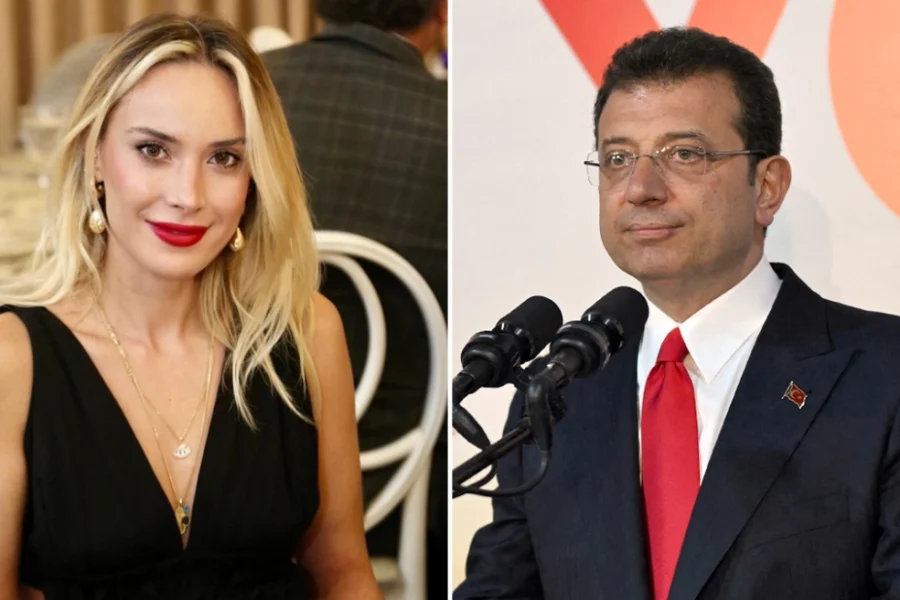 Τουρκία: Συνελήφθη αθλήτρια του βόλεϊ που λέγεται ότι είναι ερωμένη του Ιμάμογλου