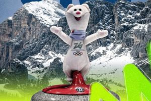 Αντίστροφη μέτρηση για τους 25ους Χειμερινούς Ολυμπιακούς Αγώνες που θα διεξαχθούν στο Μιλάνο