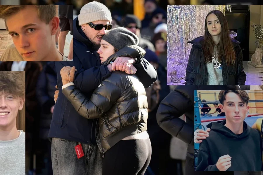 Συγκλονίζουν οι ιστορίες των 40 νέων του Κραν Μοντανά: 16χρονος γύρισε να πάρει το μπουφάν, νεαρός πήγε να σώσει φίλη του