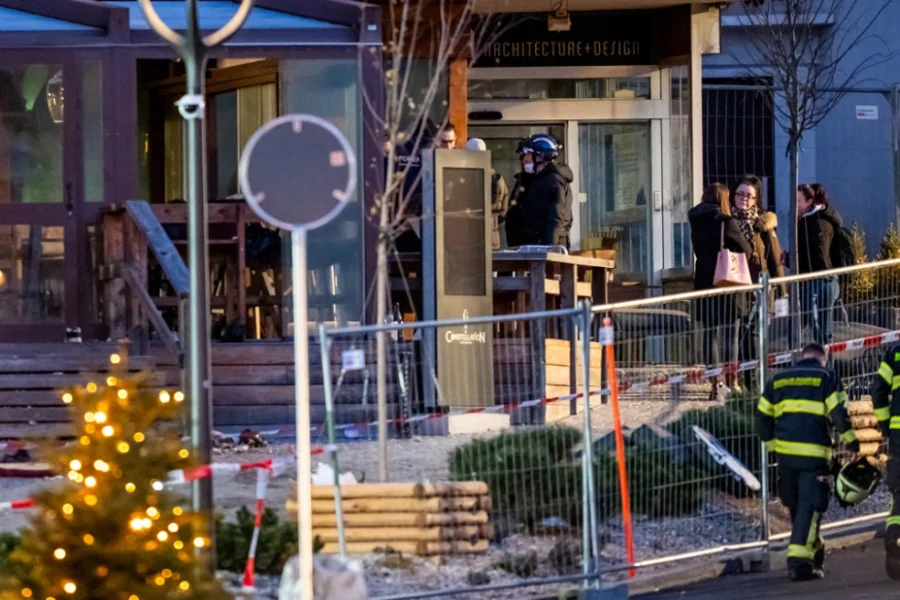 Έσπασε τη σιωπή του ο ιδιοκτήτης του μοιραίου μπαρ: Έγιναν 3 έλεγχοι την τελευταία 10ετια, είμαστε σε άθλια κατάσταση