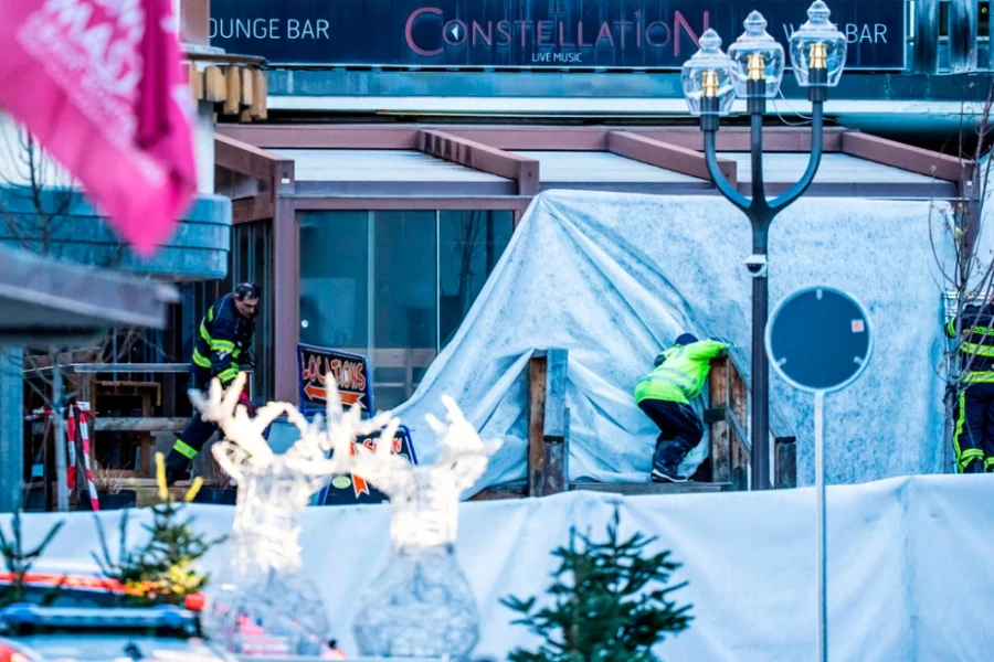 ΥΠΕΞ: Είμαστε συγκλονισμένοι από το τραγικό συμβάν στο Κραν Μοντανά