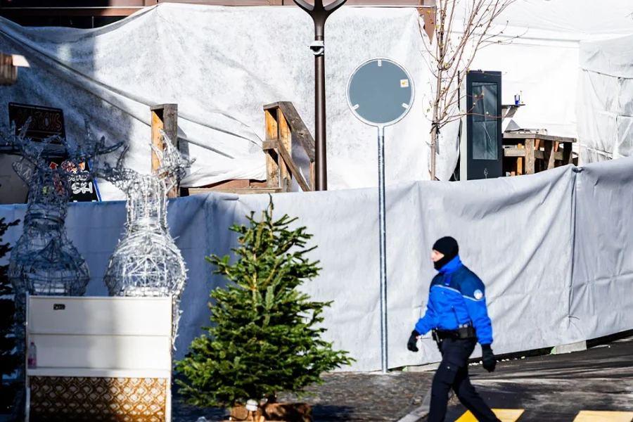 Ελβετία: Για 47 νεκρούς κάνει λόγο ο Ιταλός ΥΠΕΞ στη φωτιά στο μπαρ στο Κραν Μοντανά