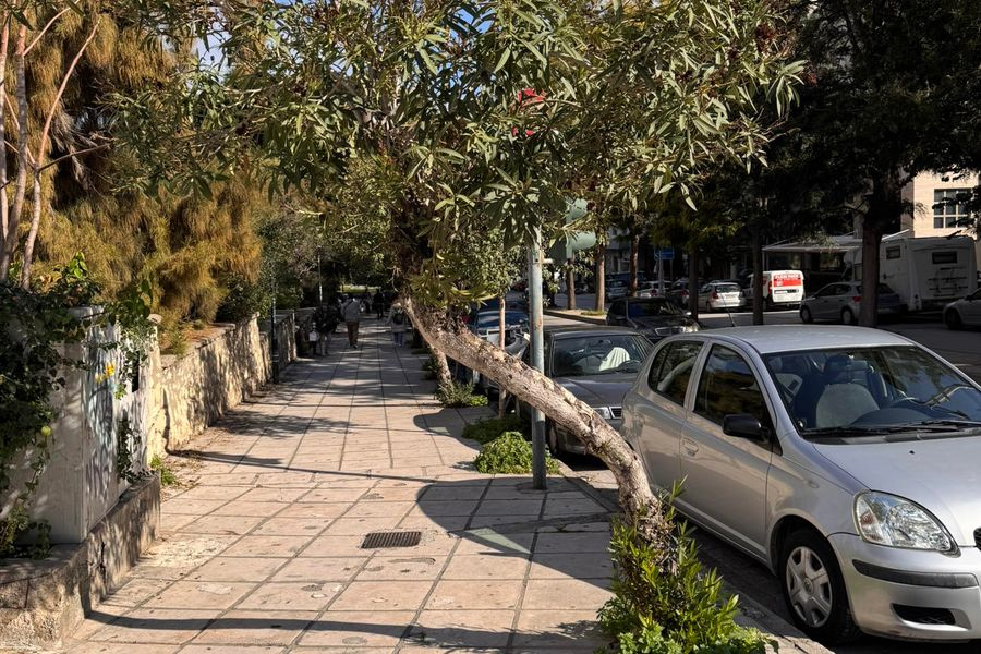 Χθες σήμερα αύριο 20/1/2026