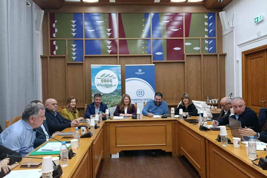 12ος Παγκρήτιος διαγωνισμός ελαιολάδου: Νέα κατηγορία για το ΠΓΕ ελαιόλαδο Κρήτης