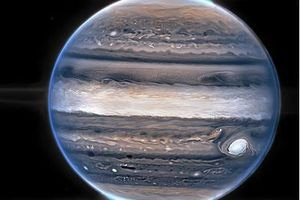 Ο Δίας διαθέτει περισσότερο οξυγόνο από τον Ήλιο