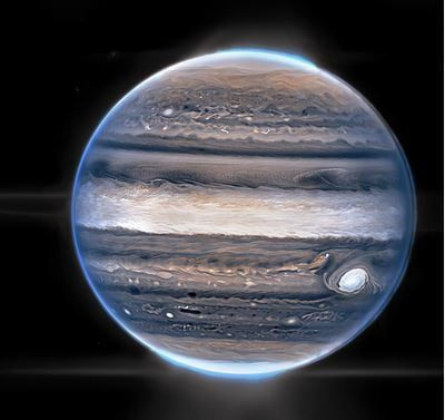 Ο Δίας διαθέτει περισσότερο οξυγόνο από τον Ήλιο