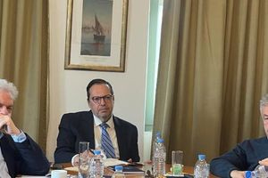 Ισχυρό μήνυμα συνεργασίας για το μέλλον του Λιμένος Ηρακλείου