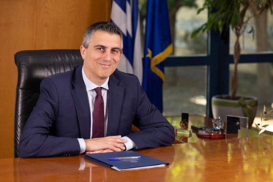 Χρίστος Δήμας: Υπομονή μέχρι το 2028 για σύγχρονη αεροναυτιλία