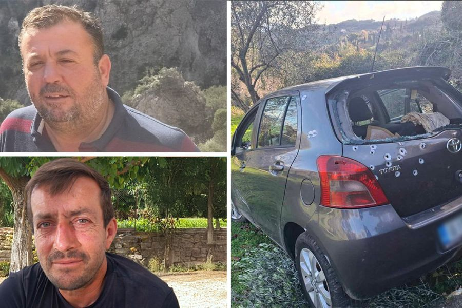 «Με σημάδευε μέσα από το αυτοκίνητο και φοβήθηκα» είπε ο δράστης της άγριας δολοφονίας του 51χρονου στην Αιτωλοακαρνανία