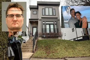 Άγρια διπλή δολοφονία: Γιατρός σκότωσε την πρώην γυναίκα του και τον σύζυγό της μπροστά στα παιδιά τους