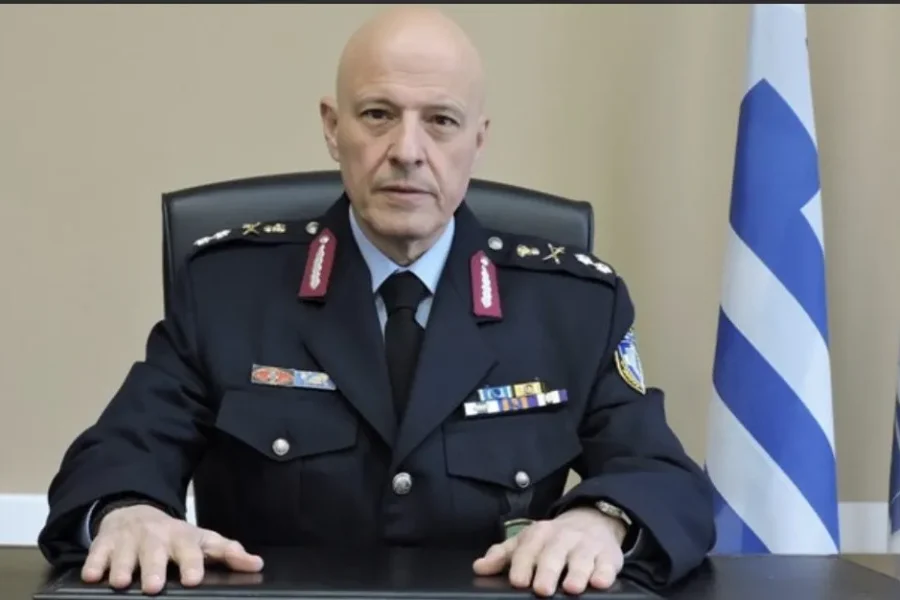 Ο Γεώργιος Δούκης νέος Γενικός Περιφερειακός Αστυνομικός Διευθυντής κρήτης