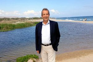 Αυτοδιοίκηση: Ο Δοξαστάκης ανοίγει το κεφάλαιο της αξιοποίησης των γλυκών νερών του Αλμυρού