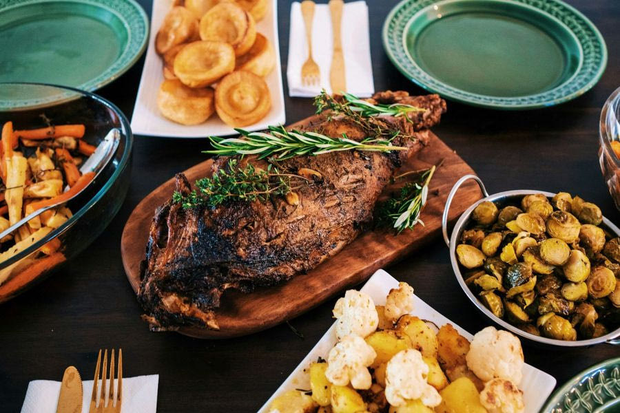 Αυτοί είναι 10 έξυπνοι τρόποι να αξιοποιήσουμε ό,τι περίσσεψε από το τραπέζι της Πρωτοχρονιάς