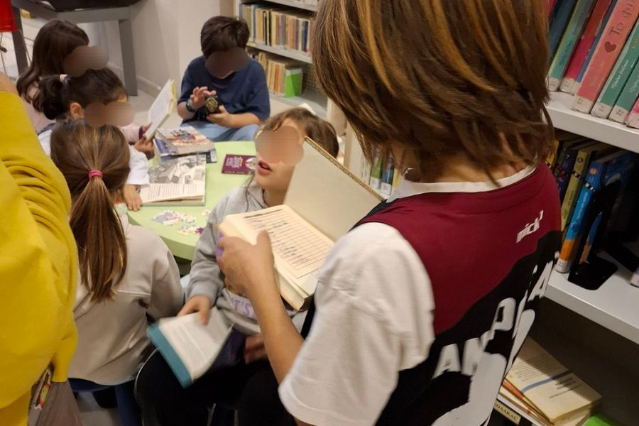 Συνεχίζονται οι εκπαιδευτικές δράσεις της Βικελαίας Δημοτικής Βιβλιοθήκης για μαθητές όλων των βαθμίδων
