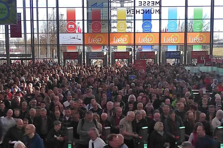 Η Περιφέρεια Κρήτης τιμώμενη Περιφέρεια στη μεγαλύτερη έκθεση εναλλακτικού τουρισμού της Βαυαρίας